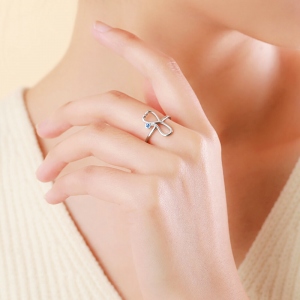 Personalized Birthstone Stethoscope Necklace & Ring