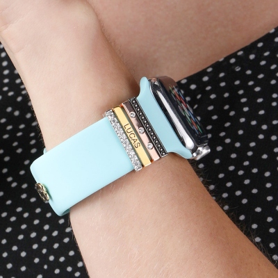 Accessoire Apple Watch personnalisé