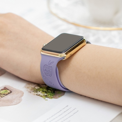 Personalized Apple Replacement Watch Band for Teachers