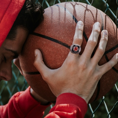 Personalized Championship Ring