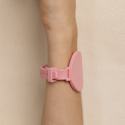 Personalized Erasable Silicone Note Wristband Gift For Nurses/Students