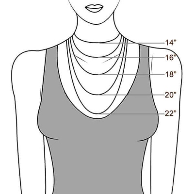 Collier Arbre de Vie-1 à 9 Prénoms-Argent