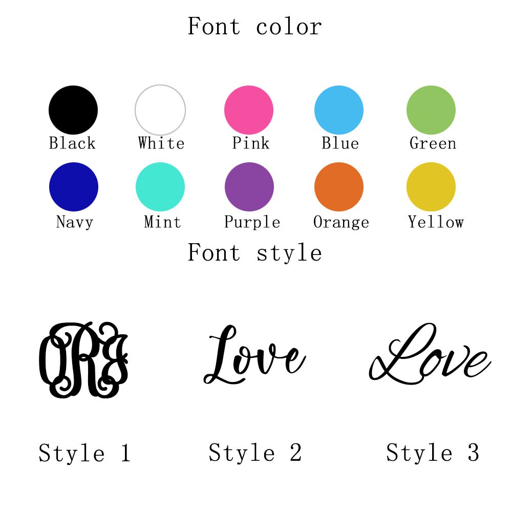 color