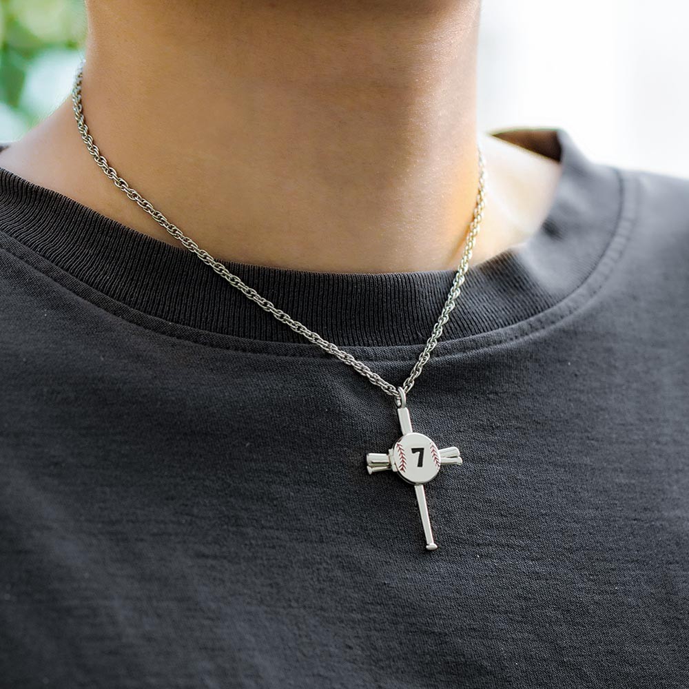 baseball cross