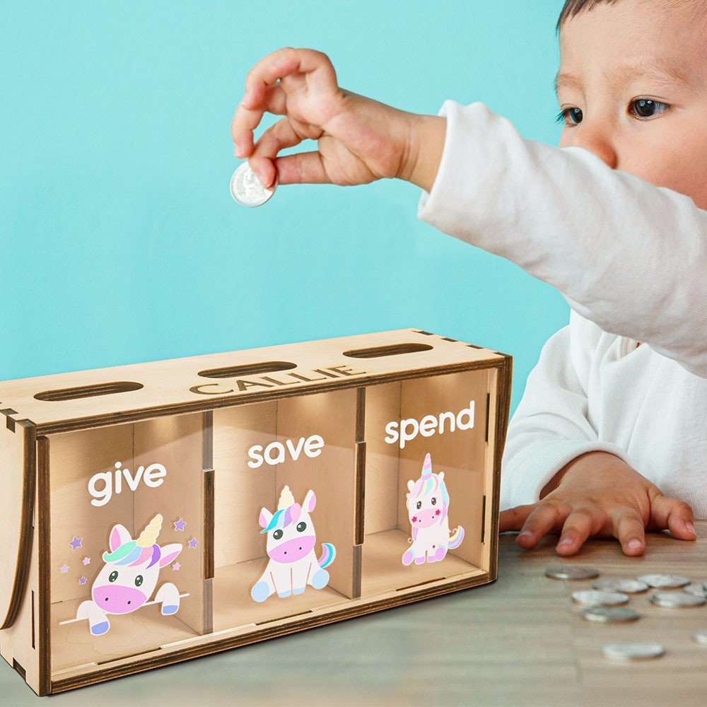 Custom Money Box