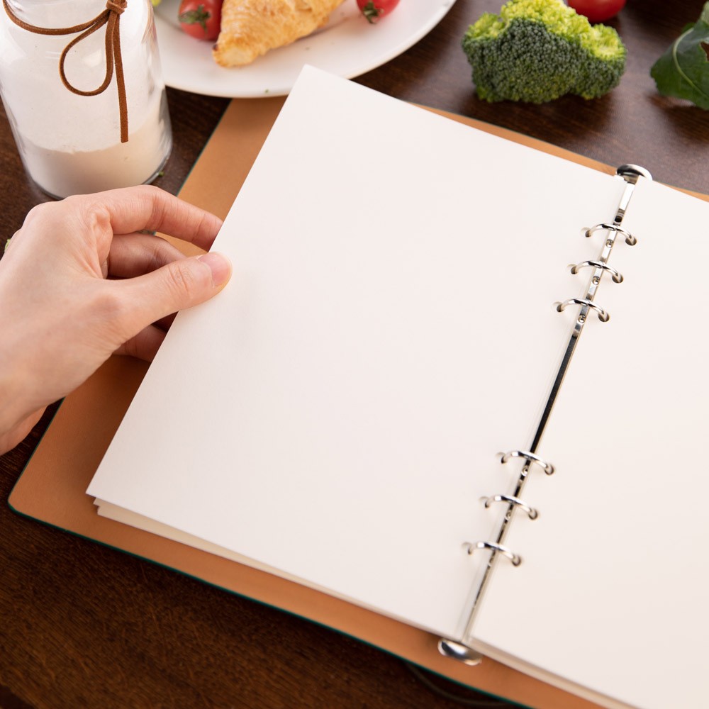 Custom Recipe Book