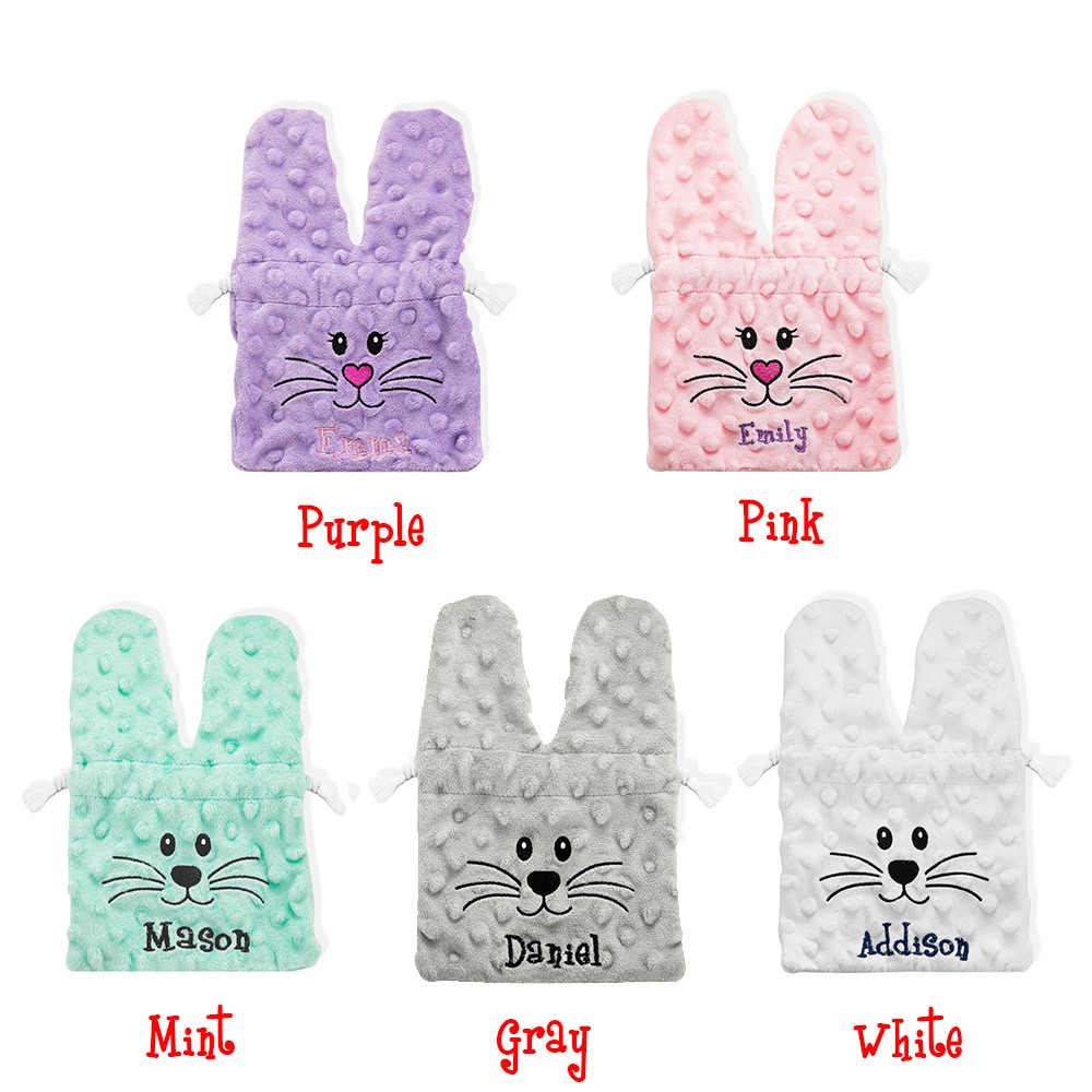 bunny treat bag