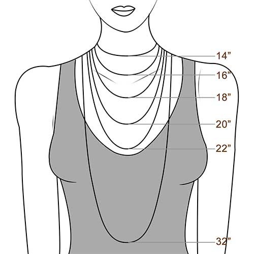 Personalized name neckace