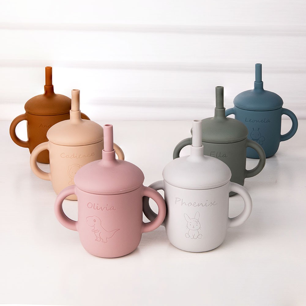 silicone cups for baby