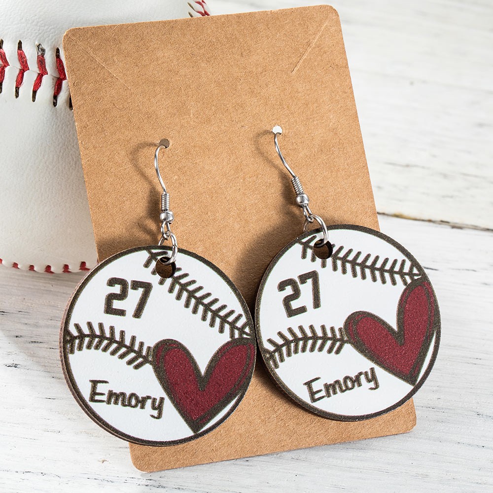 baseball mom gift