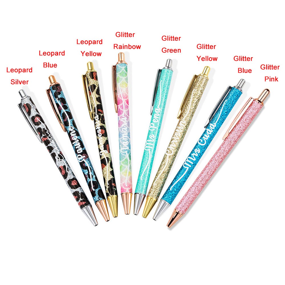 custom journal pens