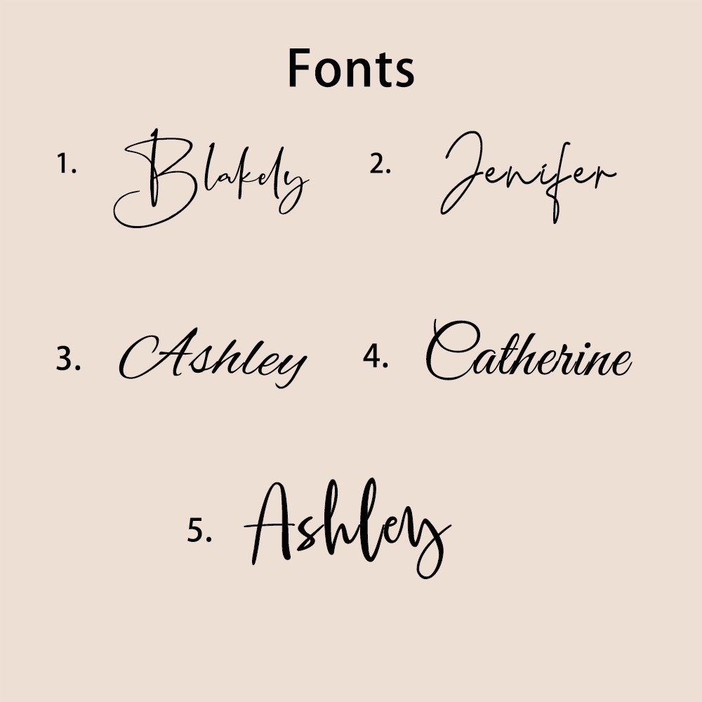 Font Style