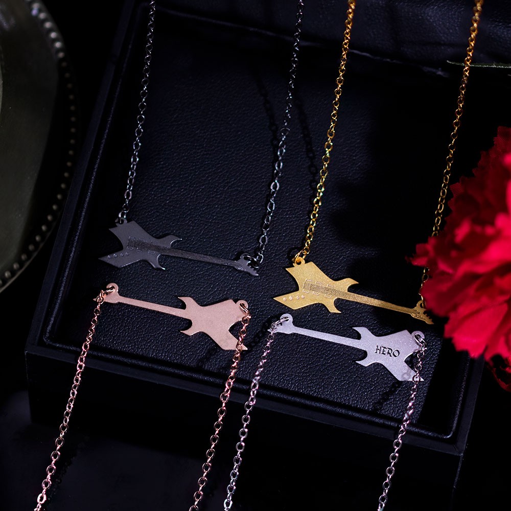 Collier en acier inoxydable