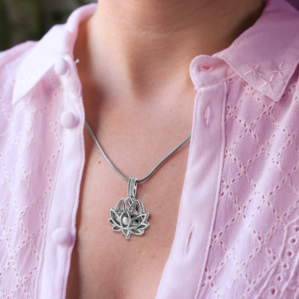 urn necklace