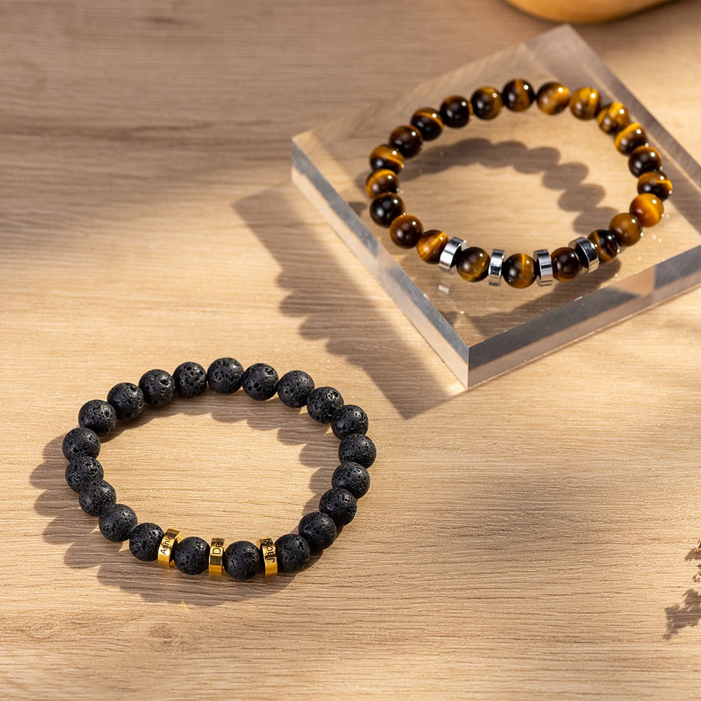 bracelet prénom personnalisé