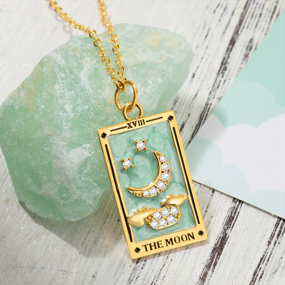 astrology necklaces