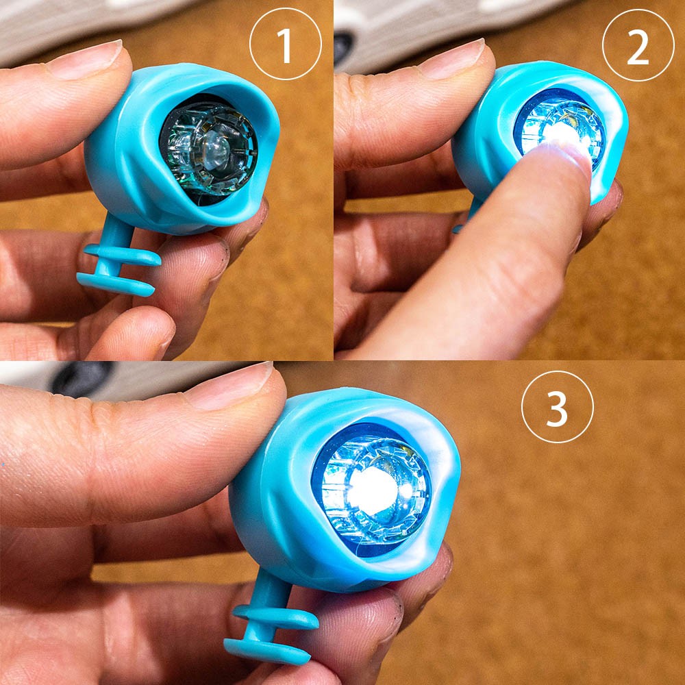 headlight charms