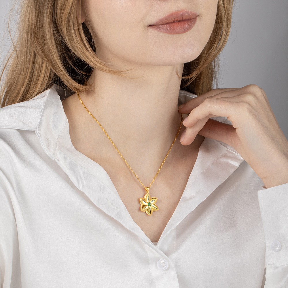 necklace for mother