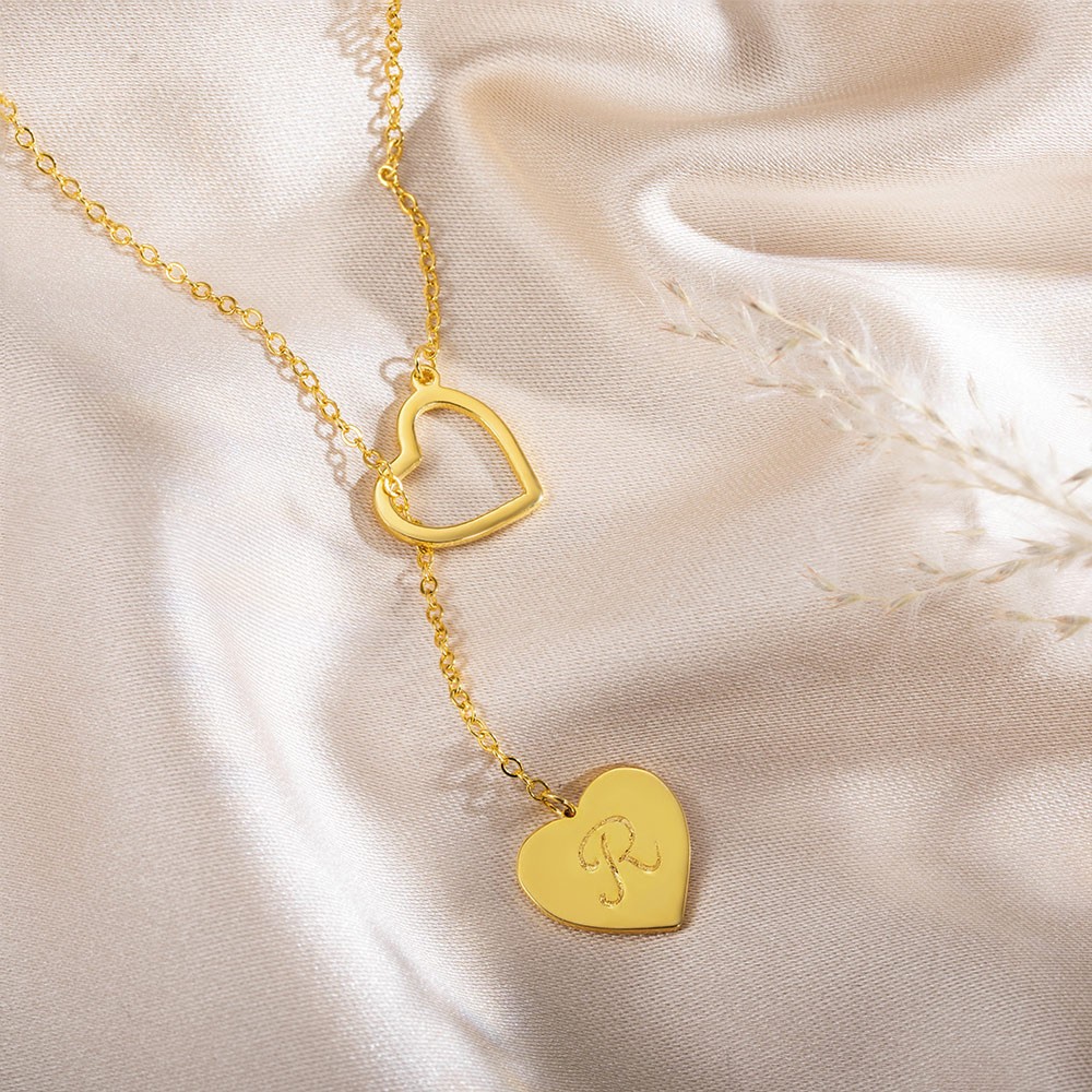 letter neckless