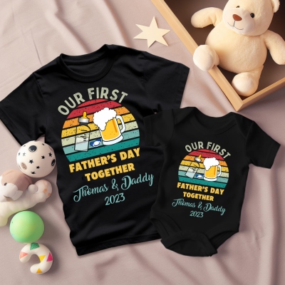 Cadeau pour papa