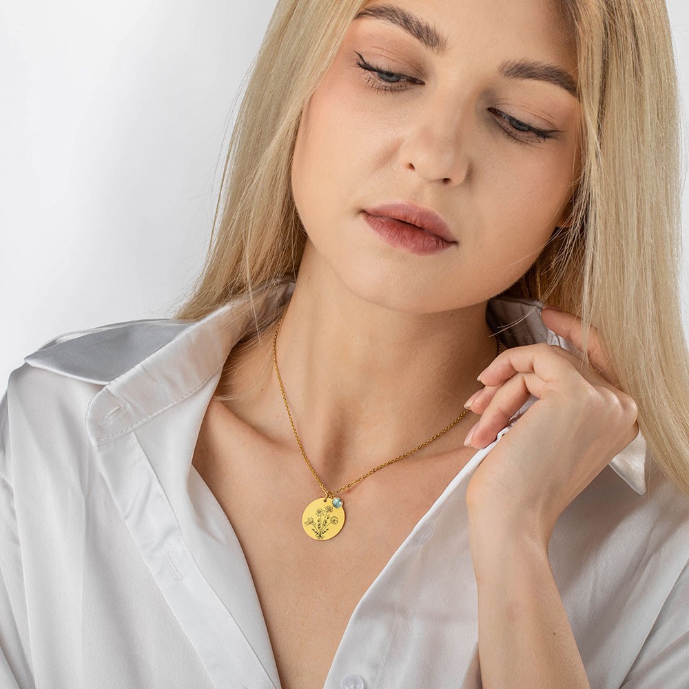 best friend necklace