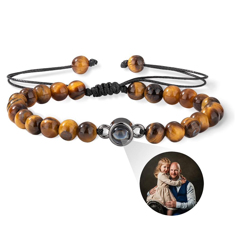 Warp-Armband