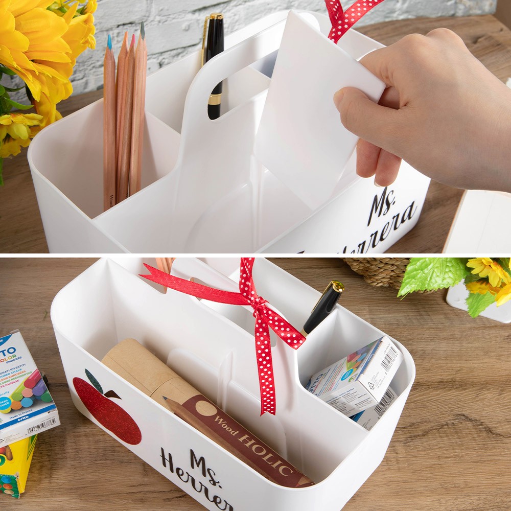 Teacher Pencil Holder