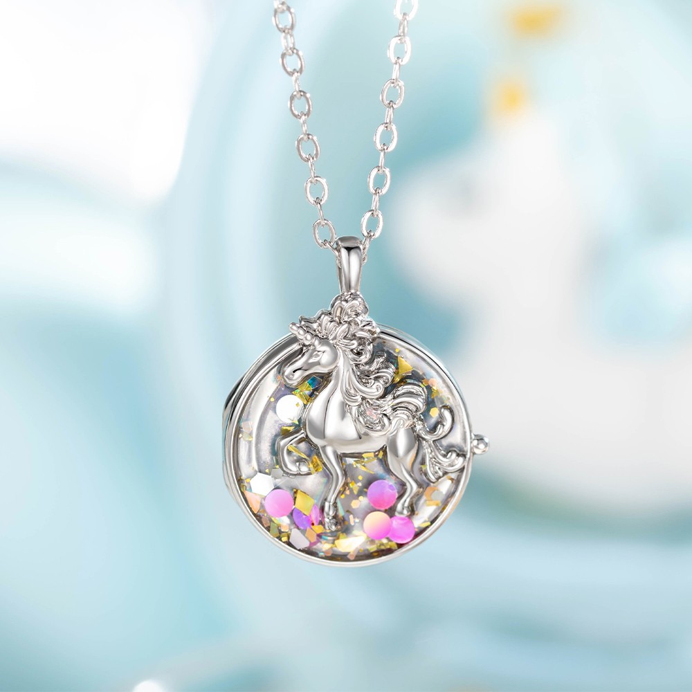 Photo locket Pendant