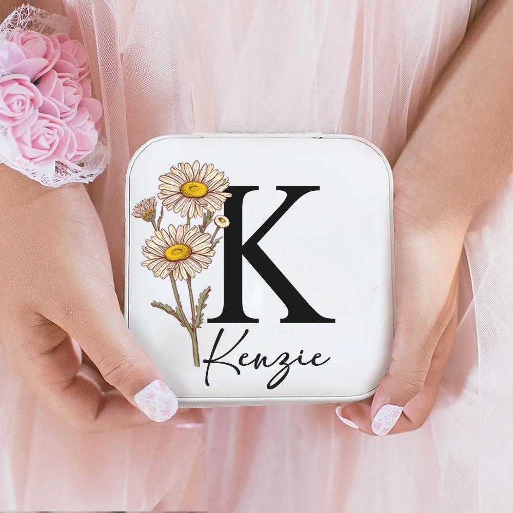 travel jewelry box