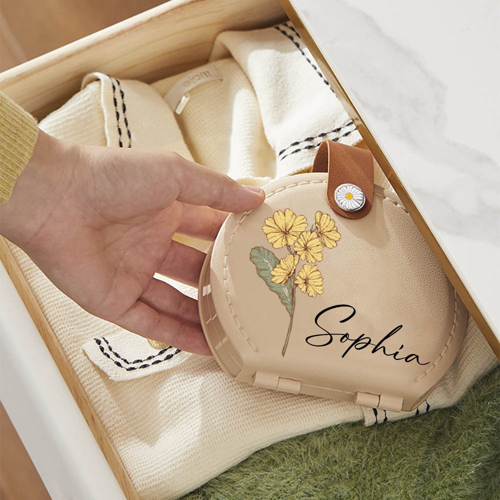 Stitching Partition Storage Box