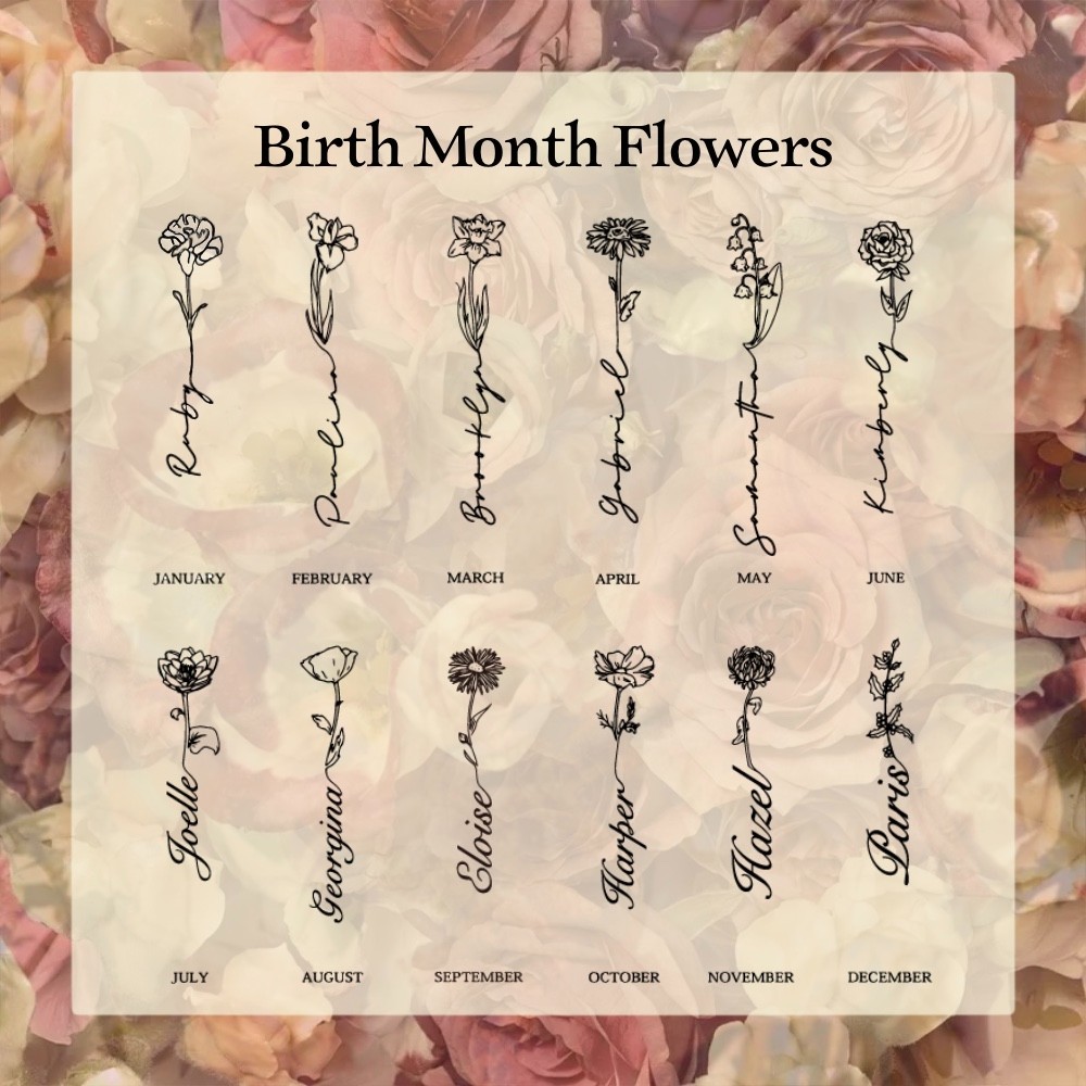 birth flower