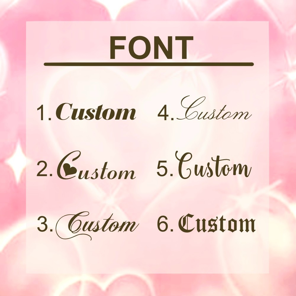 font