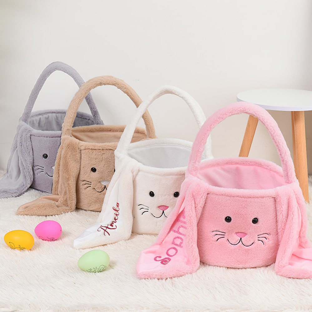 Easter Bunny Basket