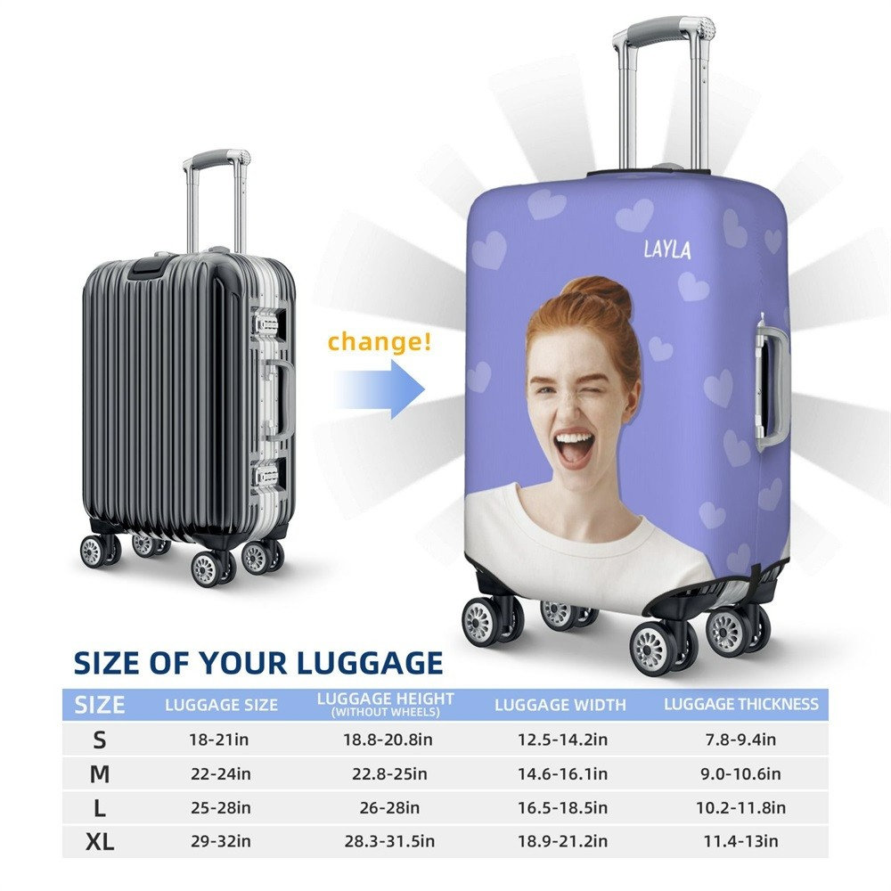 Luggage Cover