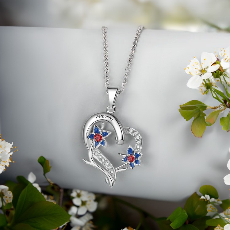 daisy necklace