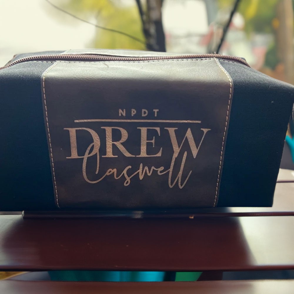 Handcrafted Travel Bag