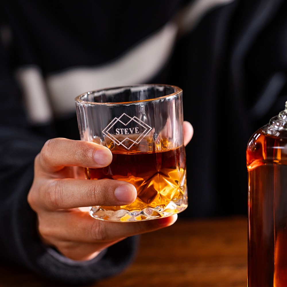 whiskey glasses