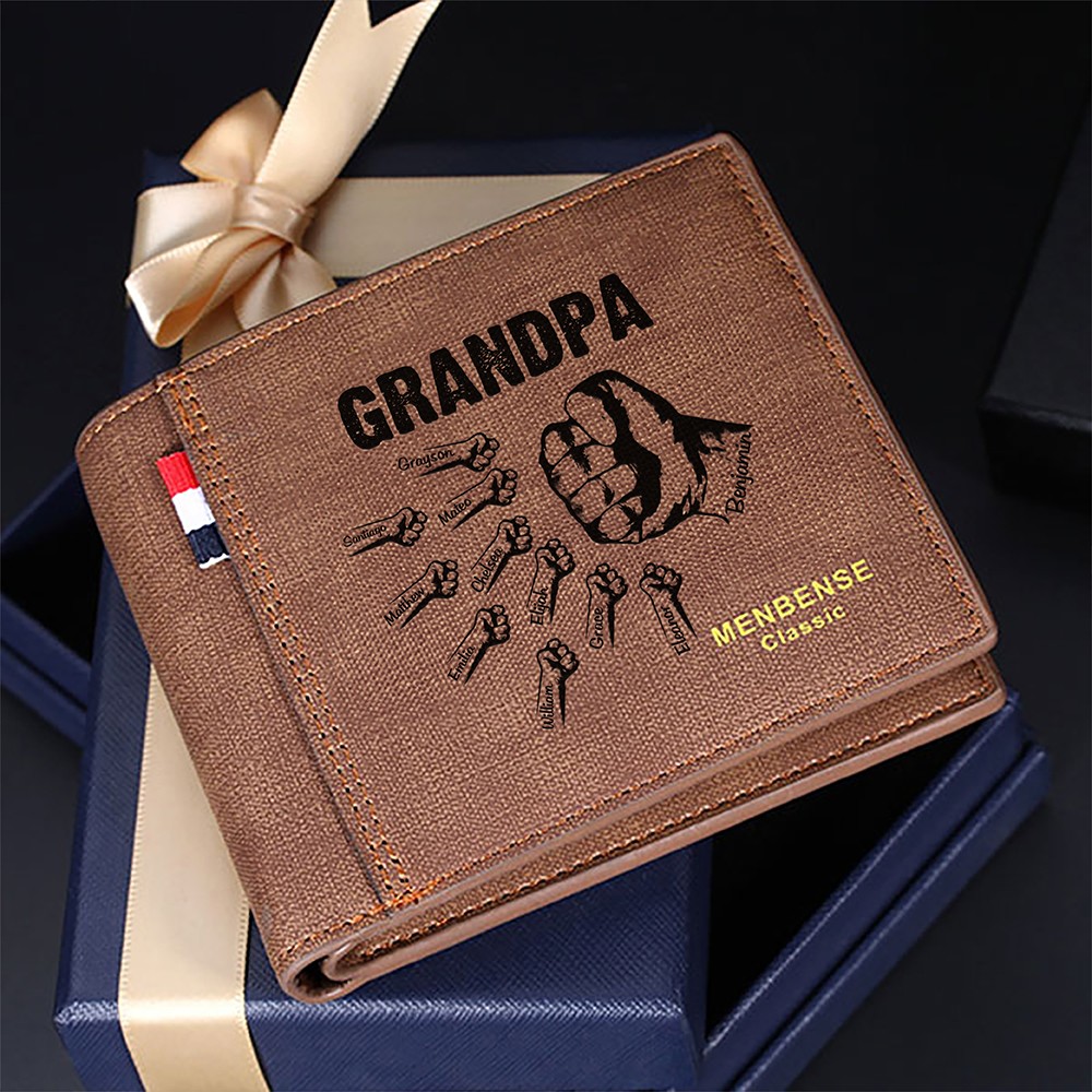 Personalized wallet
