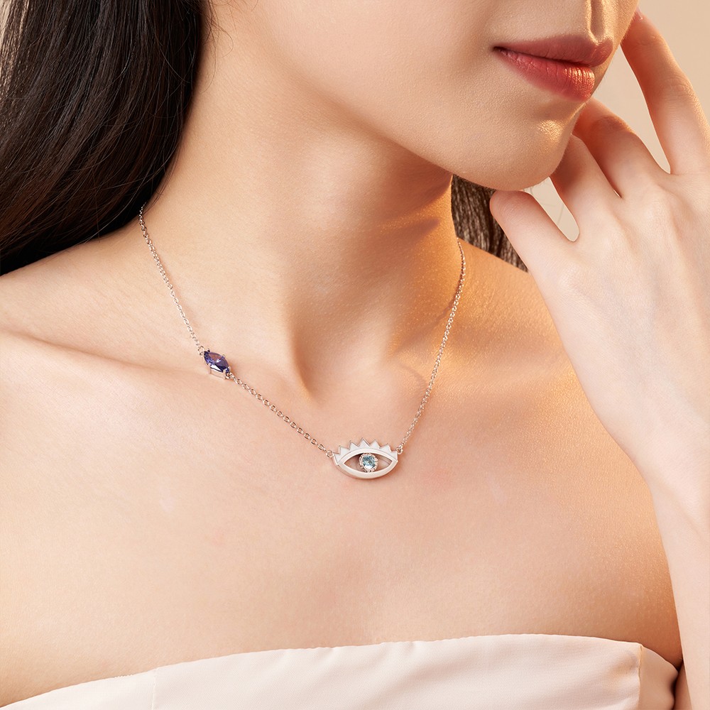 Evil Eye Necklace