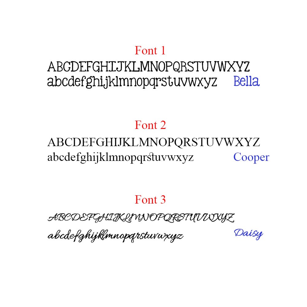 engraved