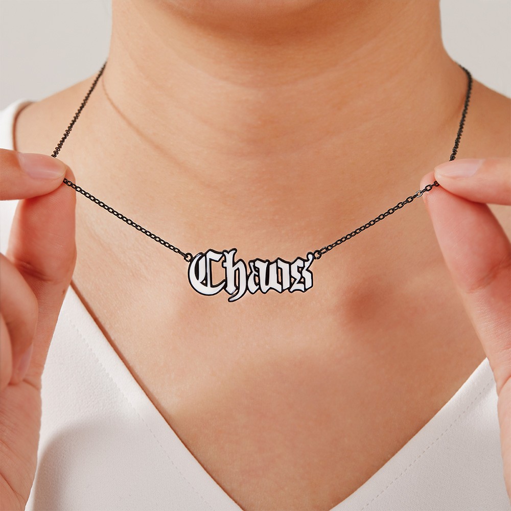 Gothic style name