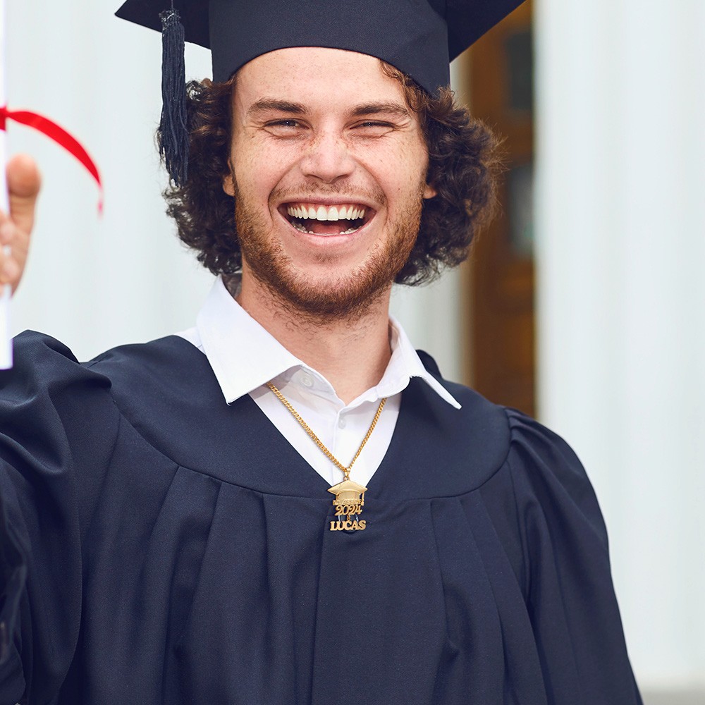 Graduation Necklace
