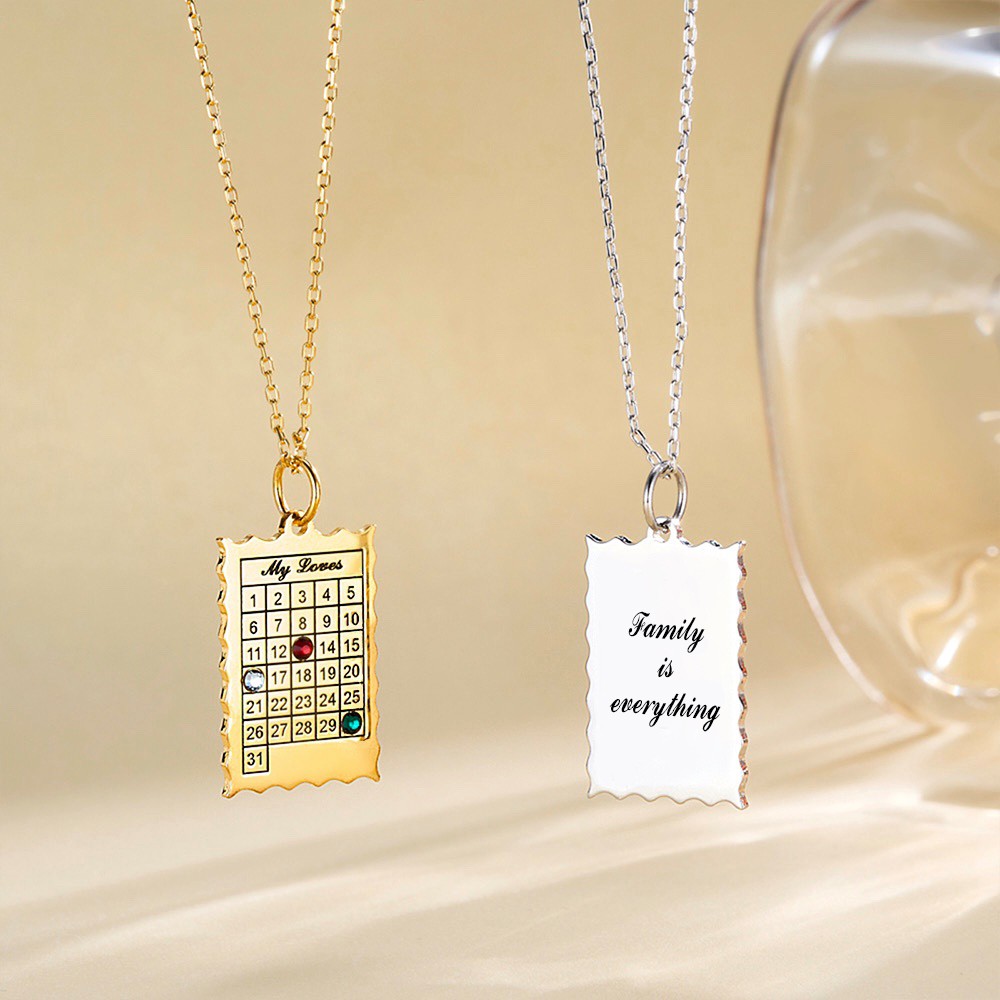 family jewelry