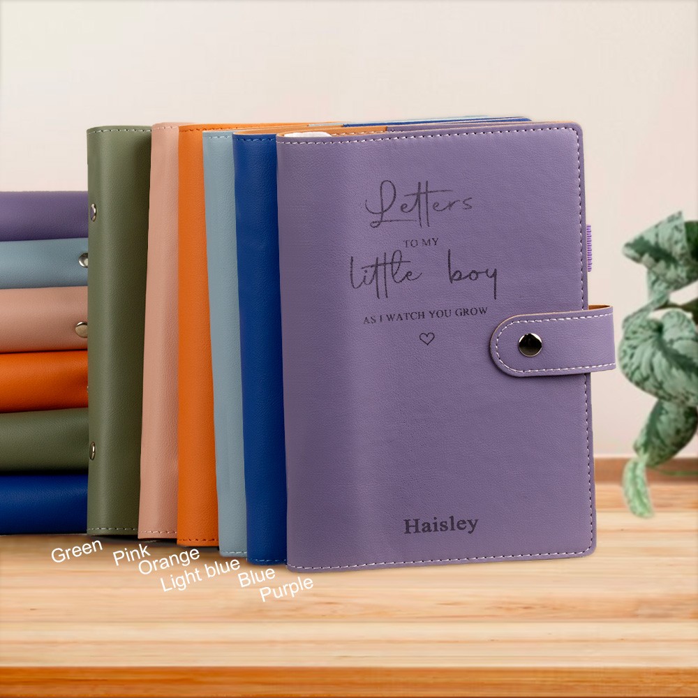 Baby Memory Book