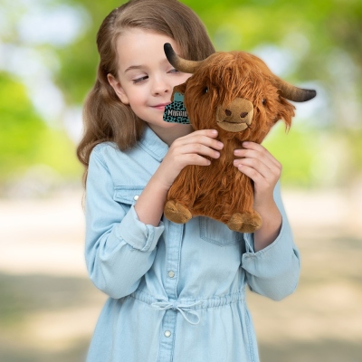highland cow decor