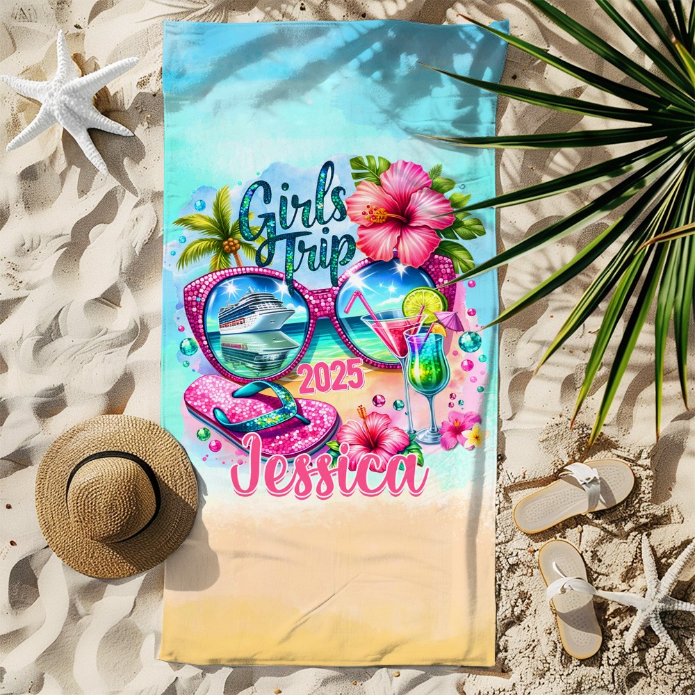 beach towel
