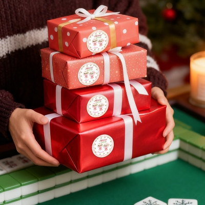 Merry Mahjong