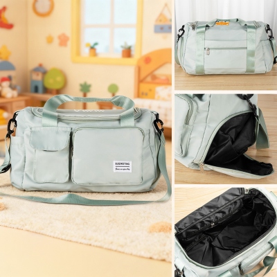 with Shoulder strap