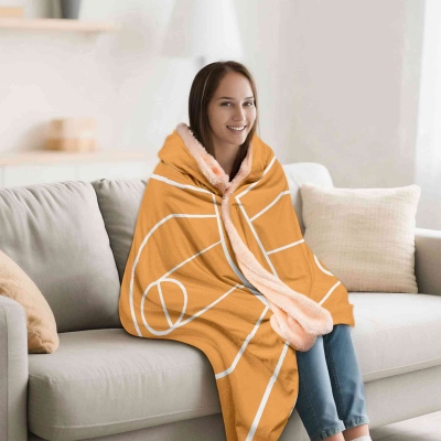 Warm & Hooded