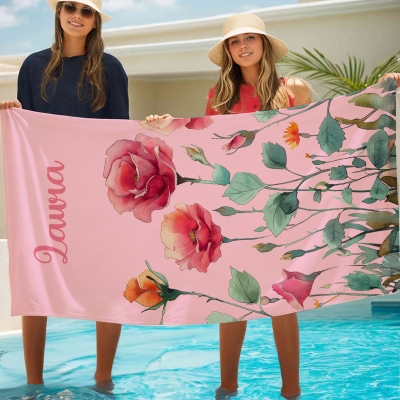 towel